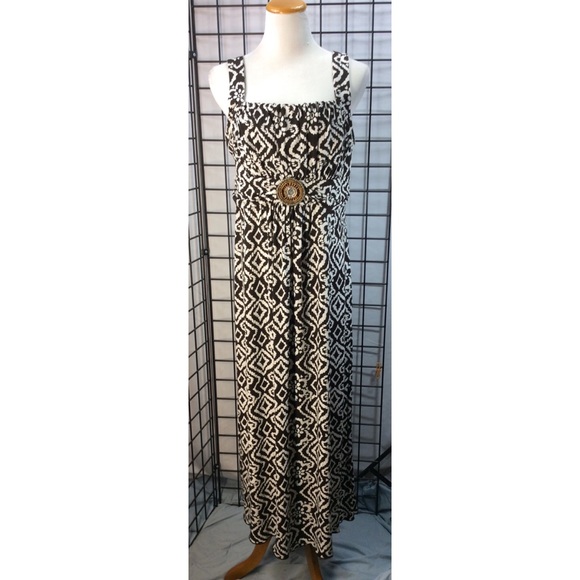 Enfocus Women Dresses & Skirts - Built in Bra Dress